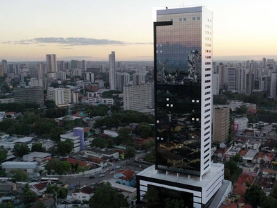 Sala em Santo Amaro, Recife/PE de 306m² para locação R$ 15.000,00/mes