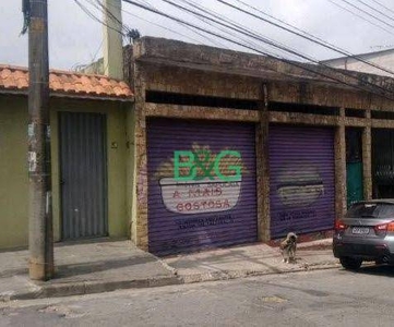 Salão em Parada XV de Novembro, São Paulo/SP de 150m² para locação R$ 2.000,00/mes