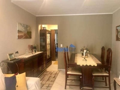 Sobrado com 3 dormitórios à venda, 90 m² por r$ 430.000 - jardim jaraguá - são paulo/sp..