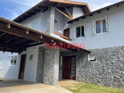 Sobrado com 3 quartos à venda, 900.00 m2 por r$2000000.00 - cachoeira - curitiba/pr