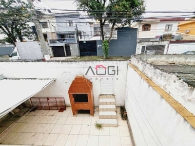 Sobrado com 4 dormitórios, 193 m² - venda por r$ 850.000,00 ou aluguel por r$ 3.100,00/mês - parque