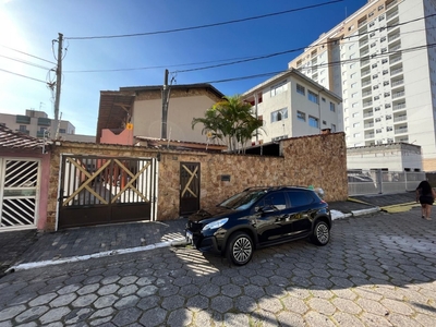 Sobrado em Boqueirão, Praia Grande/SP de 60m² 2 quartos à venda por R$ 238.000,00