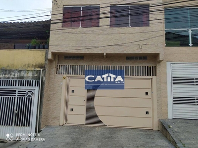 Sobrado em Cidade Líder, São Paulo/SP de 140m² 4 quartos à venda por R$ 479.000,00