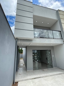 Sobrado em , Pinheiral/RJ de 125m² 2 quartos à venda por R$ 389.000,00