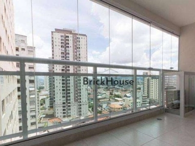 Studio com 1 dormitório, 35 m² - venda por r$ 600.000,00 ou aluguel por r$ 3.600,00/mês - higienópolis - são paulo/sp