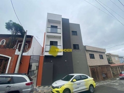 Studio com 1 dormitório à venda, 24 m² por r$ 215.000,00 - vila oratório - são paulo/sp