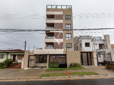 Studio com 1 dormitório à venda, 30 m² por r$ 236.350,00 - guaíra - curitiba/pr