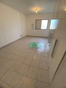 Studio em Santa Cecília, São Paulo/SP de 35m² 1 quartos para locação R$ 1.600,00/mes