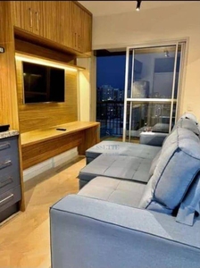 Studio em Vila Clementino, São Paulo/SP de 36m² 1 quartos para locação R$ 3.900,00/mes