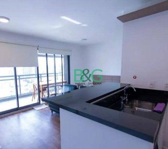 Studio em Sumarezinho, São Paulo/SP de 40m² 1 quartos à venda por R$ 628.000,00