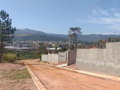 Terreno à venda, 1000 m² por r$ 300.000,00 - jardim estância brasil - atibaia/sp