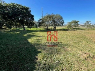 Terreno à venda, 11709 m² por r$ 4.126.000 - sertão do maruim - são josé/sc