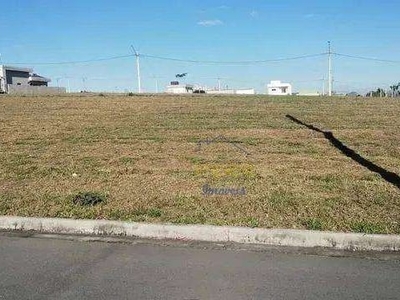 Terreno à venda, 250 m² por r$ 265.000,00 - vereda dos campos - são josé dos campos/sp