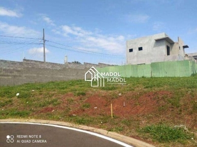 Terreno à venda, 325 m² por r$ 184.000,00 - contorno - ponta grossa/pr