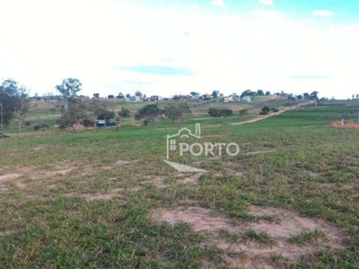 Terreno à venda, 450 m² - centro - paranapanema/sp