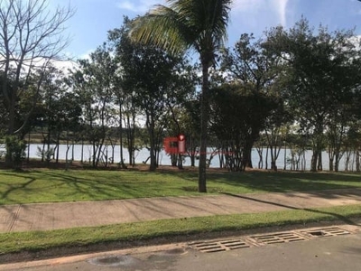 Terreno à venda, 539 m² por r$ 270.000 - lago da barra - jaguariúna/sp