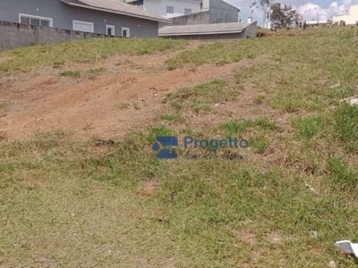 Terreno à venda, 550 m² por r$ 280.000,00 - residencial san diego - vargem grande paulista/sp