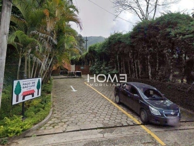 Terreno à venda, 6820 m² por r$ 499.000,00 - quebra frascos - teresópolis/rj