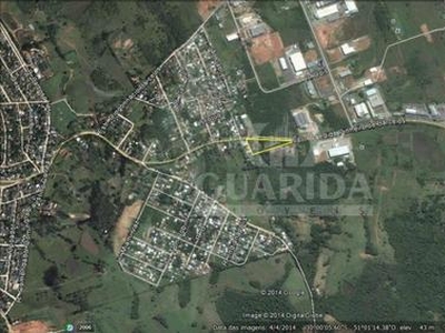 Terreno à venda Avenida Presidente Getúlio Vargas, Vila Elsa - Viamão