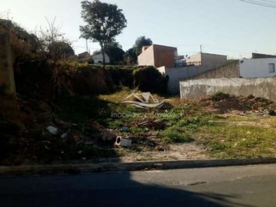 Terreno à venda, cidade satélite íris, campinas, sp