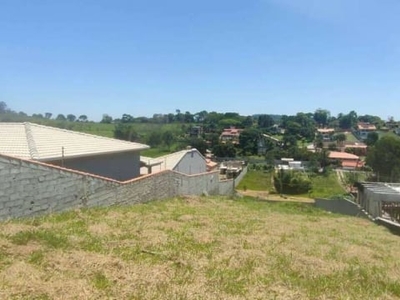 Terreno à venda em atibaia c/ 1.118m² próximo à al. lucas - jd centenário!