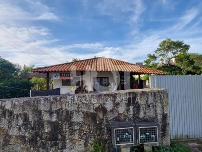 Terreno à venda na pedro edmundo de bitencourt, 479, rio tavares, florianópolis, 115 m2 por r$ 1.750.000
