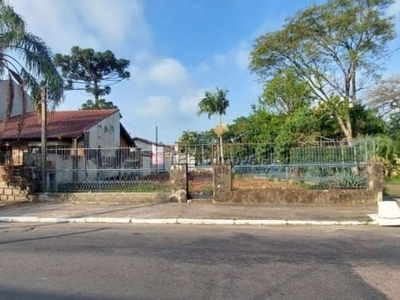 Terreno à venda no bairro jardim itu - porto alegre/rs