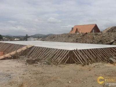 Terreno à venda no itacolomi, balneário piçarras por r$ 200.000