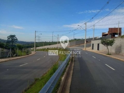 Terreno com excelente topografia no terras da fazenda!!!