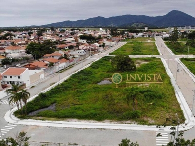 Terreno em Carianos, Florianópolis/SC de 0m² à venda por R$ 378.000,00