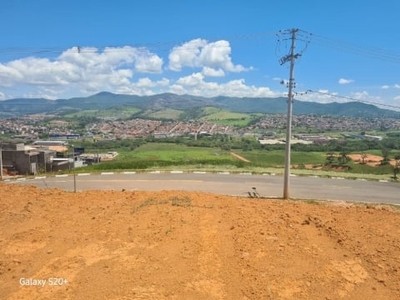 Terreno em condomínio à venda