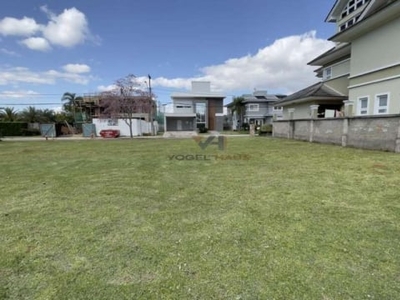 Terreno em condomínio de alto padrão | 450m² | marechal rondon - canoas.