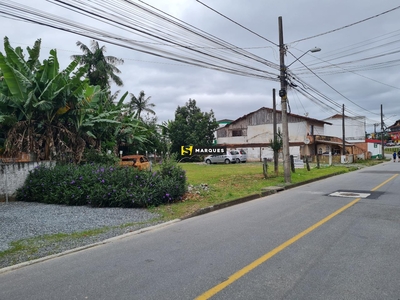 Terreno em Itaum, Joinville/SC de 360m² à venda por R$ 288.000,00