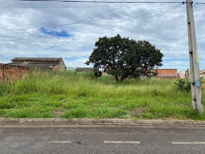 Terreno em Residencial Campos Dourados, Goiânia/GO de 0m² à venda por R$ 118.000,00