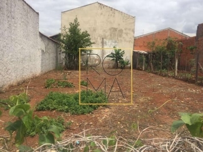 Terreno para venda em elias fausto, cardeal