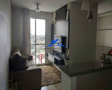 Apartamento 3 dormitório no Irajá e lazer completo