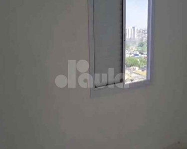 Apartamento 50 m², 2 Dormitórios, 1 Vaga no Parque Novo Oratório em Santo André