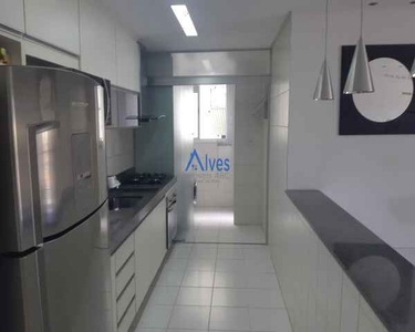 Apartamento à venda 3 quartos no Jardim Santo André, Santo André, SP