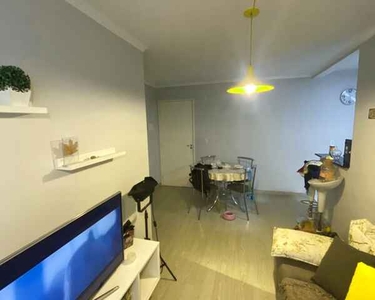 Apartamento à venda com 50m², 2 quartos, 1 vaga, Bairro Taboão em SBC / SP