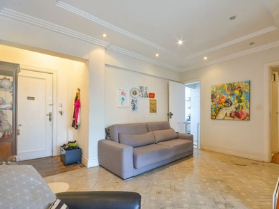 Apartamento à venda em Bela Vista com 89 m², 2 quartos, 1 suíte