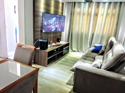 Apartamento à venda em Campo Grande com 70 m², 2 quartos, 1 vaga