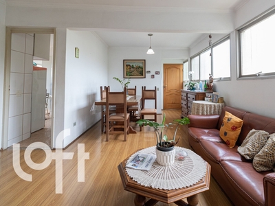 Apartamento à venda em Perdizes com 125 m², 3 quartos, 1 suíte, 1 vaga