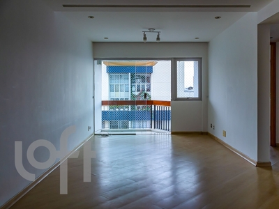 Apartamento à venda em Perdizes com 130 m², 2 quartos, 1 suíte, 2 vagas