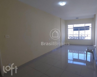 Apartamento à venda em Tijuca com 109 m², 3 quartos, 1 suíte, 1 vaga