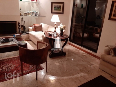Apartamento à venda em Vila Andrade com 200 m², 3 quartos, 1 suíte, 2 vagas