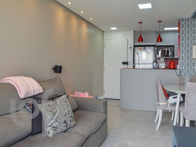 Apartamento à venda em Vila Guilherme com 62 m², 3 quartos, 1 suíte, 1 vaga