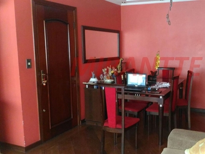 Apartamento à venda em Vila Maria com 98 m², 3 quartos, 1 suíte, 3 vagas