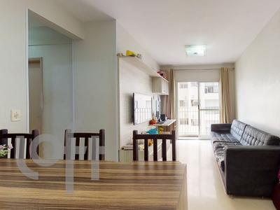 Apartamento à venda em Vila Prudente com 72 m², 3 quartos, 1 suíte, 2 vagas