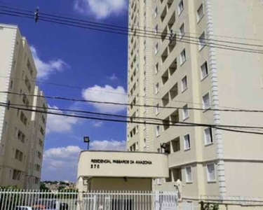 Apartamento à venda no Condomínio Residencial Pássaros da Amazônia em, Sorocaba/SP