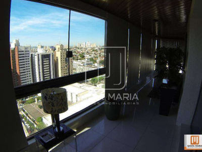 Apartamento (cobertura 2 - duplex) 4 dormitórios/suite, cozinha planejada, portaria 24hs, elevador, em condomínio fechado